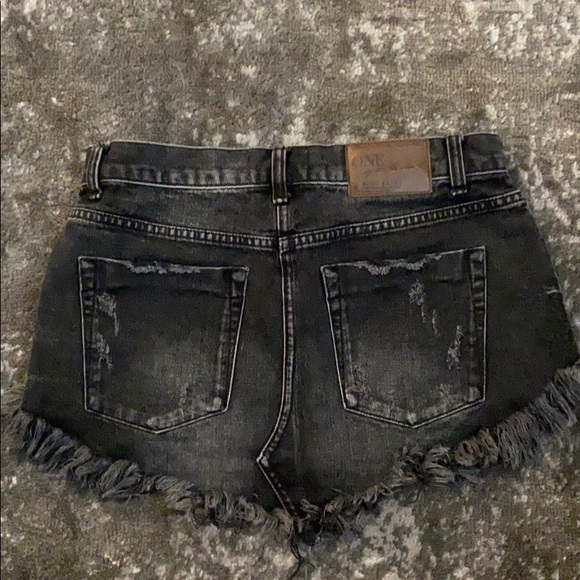 ‼️SOLD‼️ One Teaspoon 4040 Skirt - Picture 2 of 6